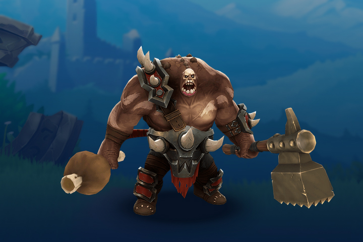 Battlerite Royale : Guide Rook, build et infos sur le champion